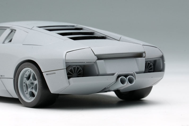 AmiAmi [Character & Hobby Shop] | 1/43 Lamborghini Murcielago 2001