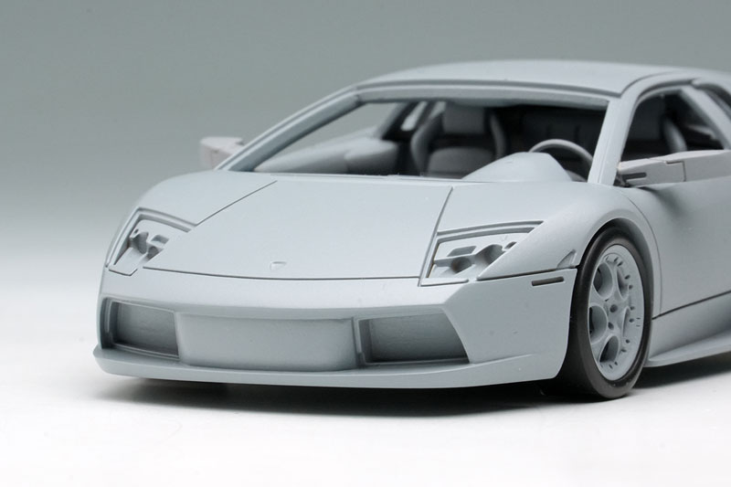 AmiAmi [Character & Hobby Shop] | 1/43 Lamborghini Murcielago 2001