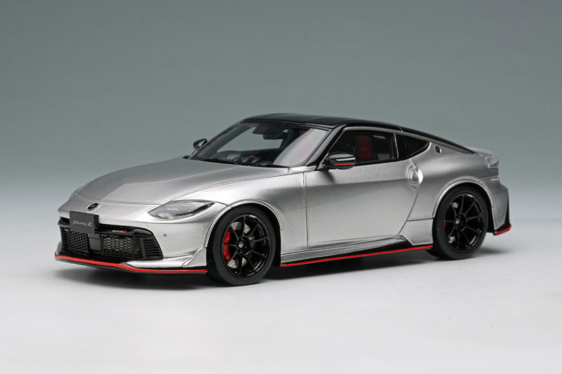 エブロ1/43 Nissan Fairlady Z 280Z シルバー AmiAmi [Character & Hobby Shop] | 1/43 Nissan Fairlady Z Nismo