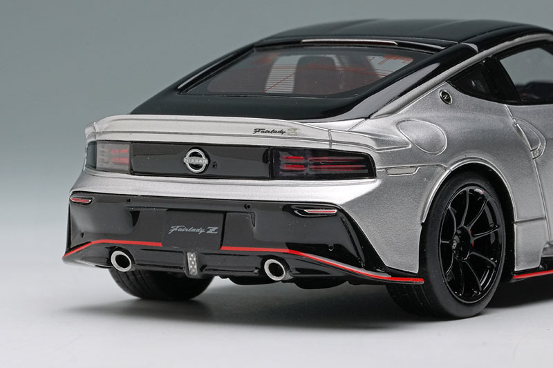AmiAmi [Character & Hobby Shop] | 1/43 Nissan Fairlady Z Nismo
