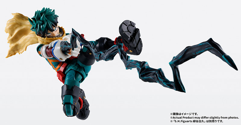 AmiAmi [Character & Hobby Shop] | S.H.Figuarts ONE FOR ALL PLUS