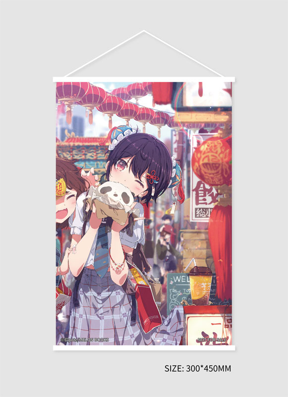 AmiAmi [Character & Hobby Shop] | [Bonus] Panda Nikuman-chan