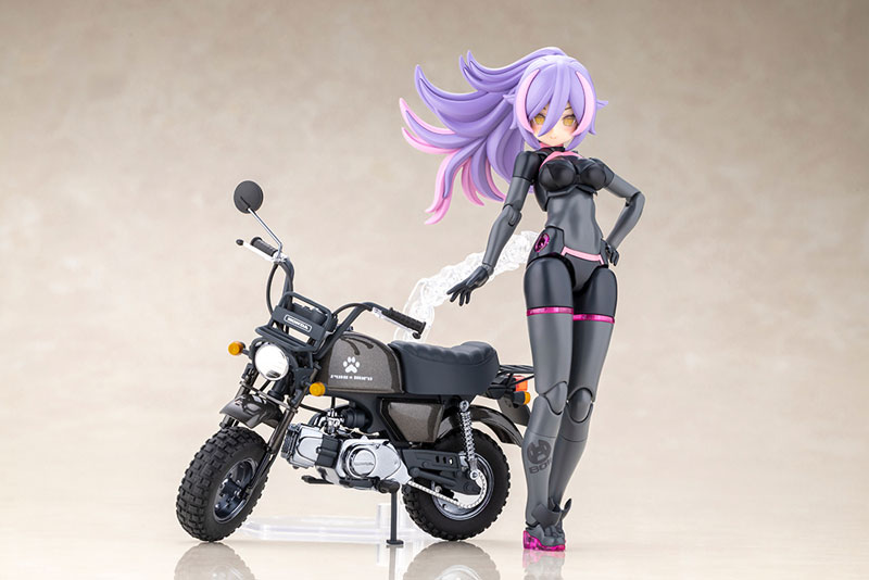 2本分　専用　ゴリラ　様 AmiAmi [Character & Hobby Shop] | Megami Device PUNI*MOFU RACING