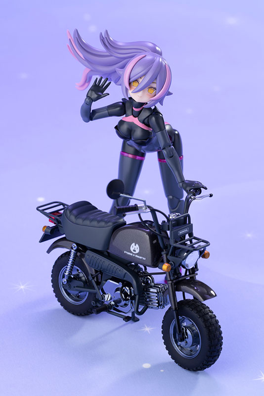 AmiAmi [Character & Hobby Shop] | Megami Device PUNI*MOFU RACING