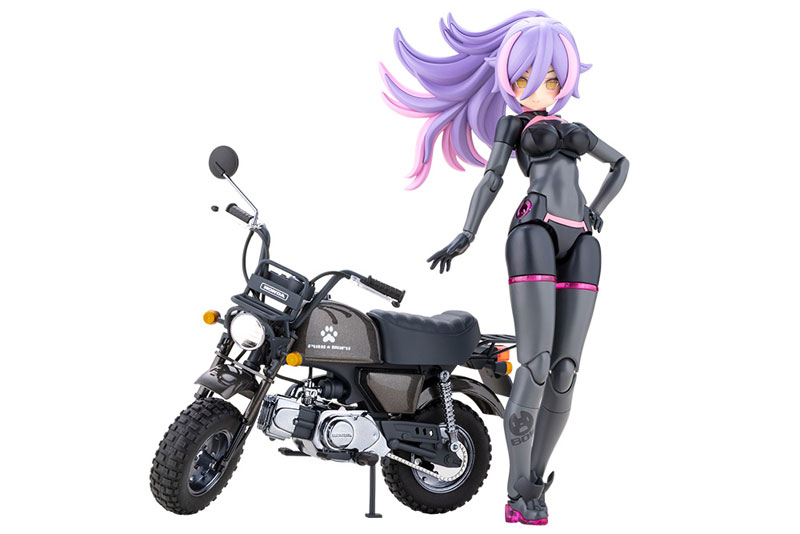 AmiAmi [Character & Hobby Shop] | Megami Device PUNI*MOFU RACING