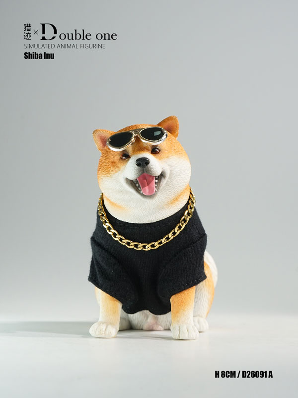 AmiAmi [Character & Hobby Shop] | 1/6 Shiba Inu Red Shiba