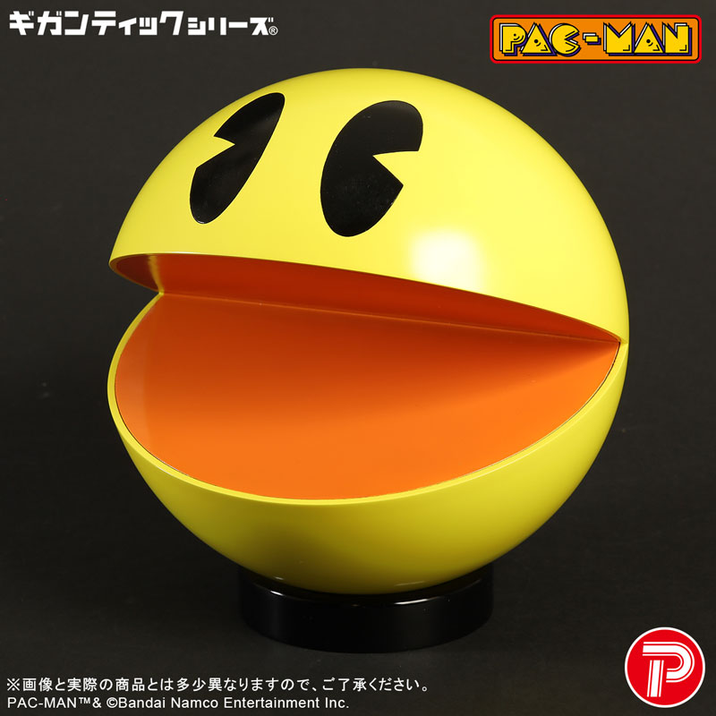 AmiAmi [Character & Hobby Shop] | Gigantic Series Pac-Man Complete