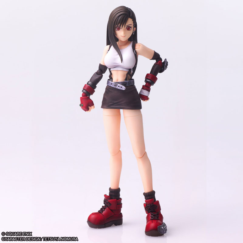 DOWNPAYMENT for Final Fantasy VII Structure Arts - Tifa Lockhart