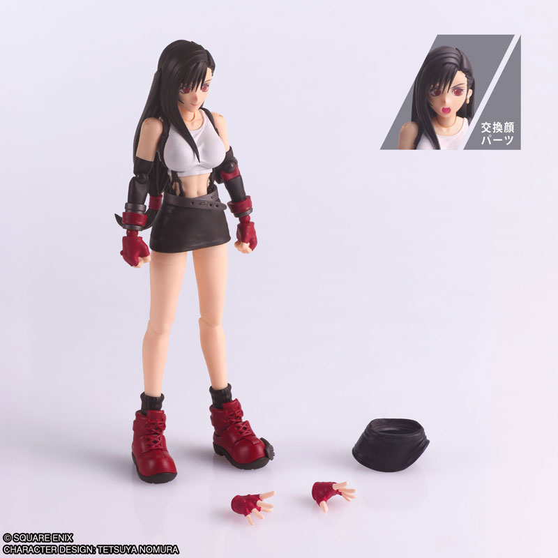 DOWNPAYMENT for Final Fantasy VII Structure Arts - Tifa Lockhart