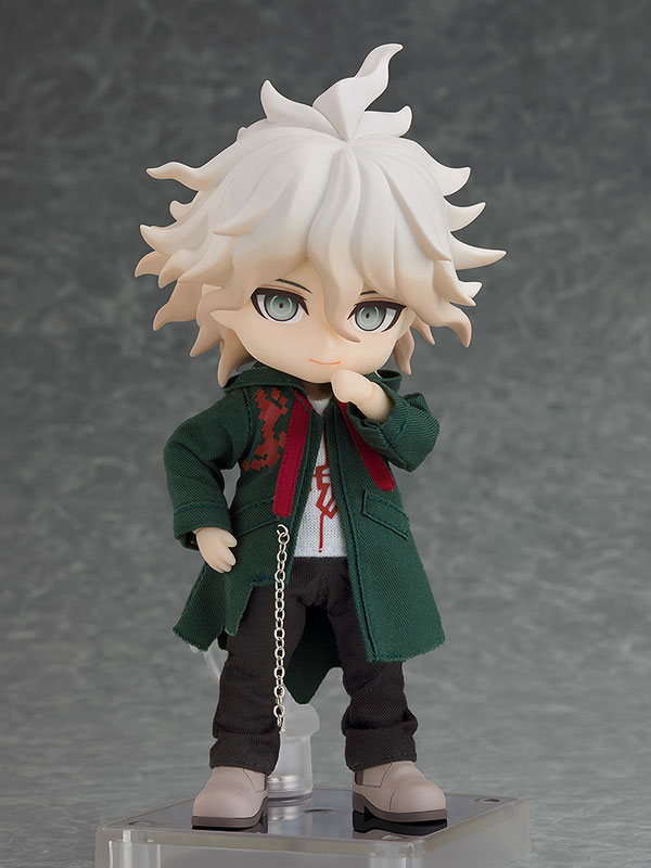 DOWNPAYMENT for Good Smile Company Nendoroid Doll Danganronpa 2x2 Nagito Komaeda