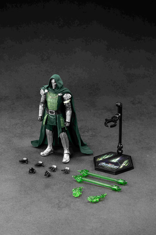 AmiAmi [Character & Hobby Shop] | Doomsday - Dr. Doom X Series
