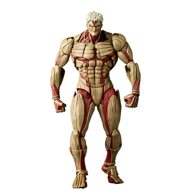 AmiAmi [Character & Hobby Shop] | Revoltech Amazing Yamaguchi