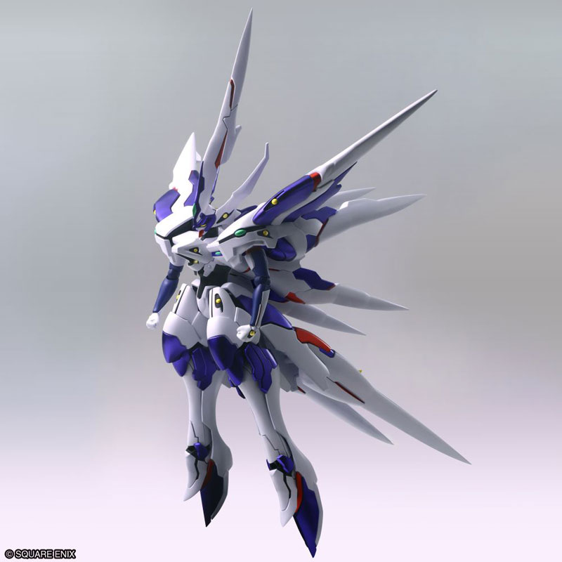 BRING ARTS Xenogears フェイ　ゼノギアス　ブリングアーツ AmiAmi [Character & Hobby Shop] | Xenogears BRING ARTS: Xenogears