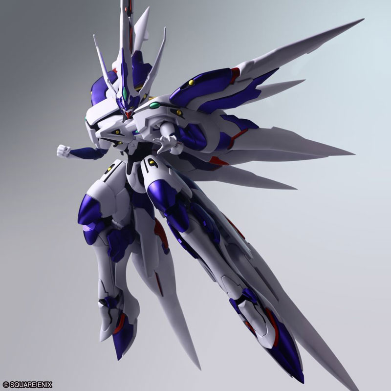AmiAmi [Character & Hobby Shop] | Xenogears BRING ARTS: Xenogears