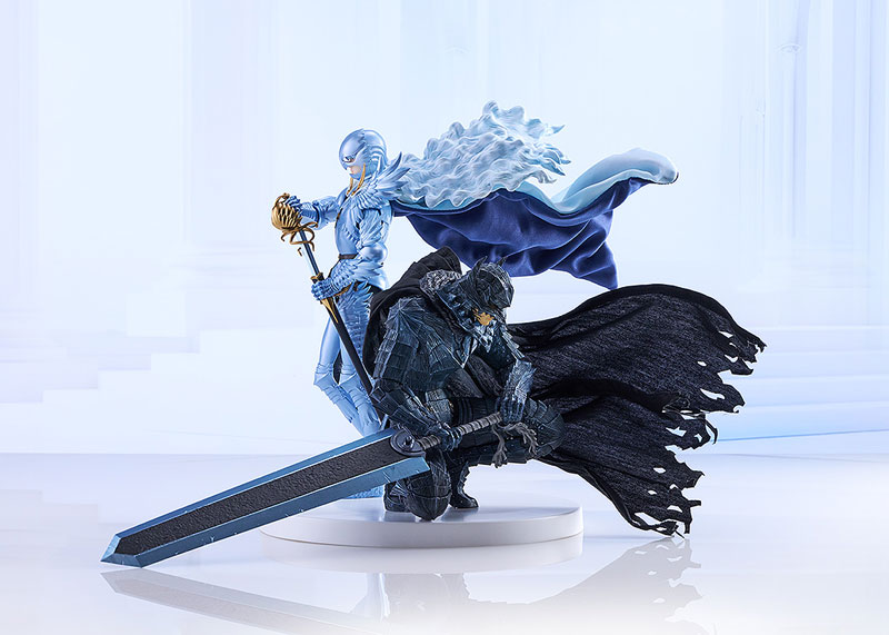 DOWNPAYMENT for Max Factory Berserk POP UP PARADE SP Guts [Berserker -Sane-] & Griffith [Falcon of Light] Set