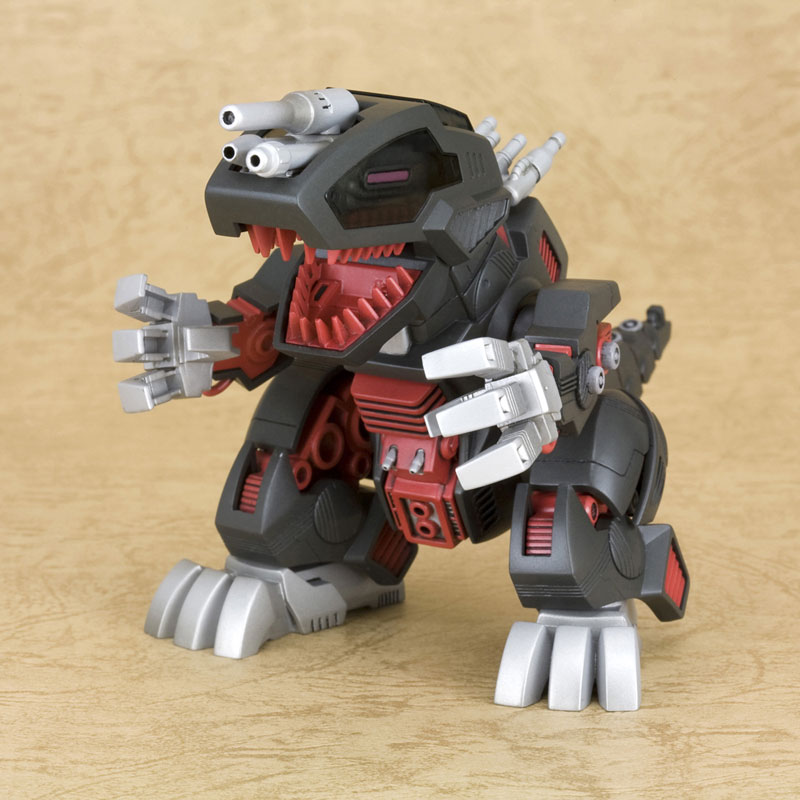 AmiAmi [Character & Hobby Shop] | D-Style ZOIDS DEATH SAURER