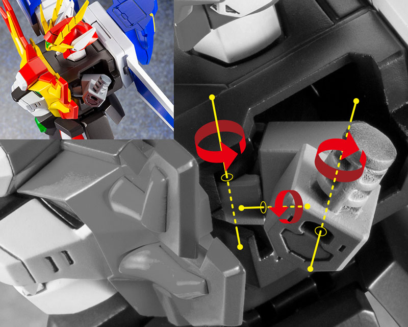 プル様 AmiAmi [Character & Hobby Shop] | Brave Exkaiser Great Exkaiser
