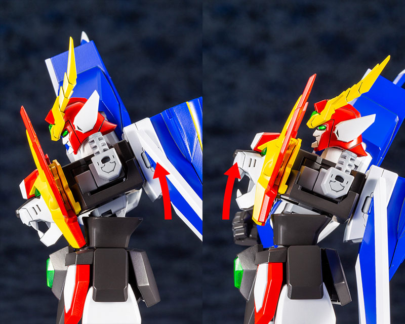 AmiAmi [Character & Hobby Shop] | Brave Exkaiser Great Exkaiser