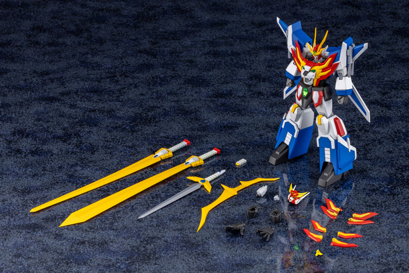 AmiAmi [Character & Hobby Shop] | Brave Exkaiser Great Exkaiser