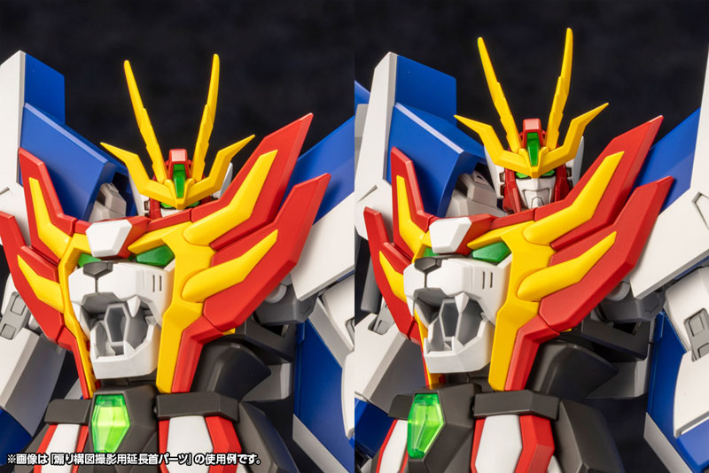 AmiAmi [Character & Hobby Shop] | Brave Exkaiser Great Exkaiser