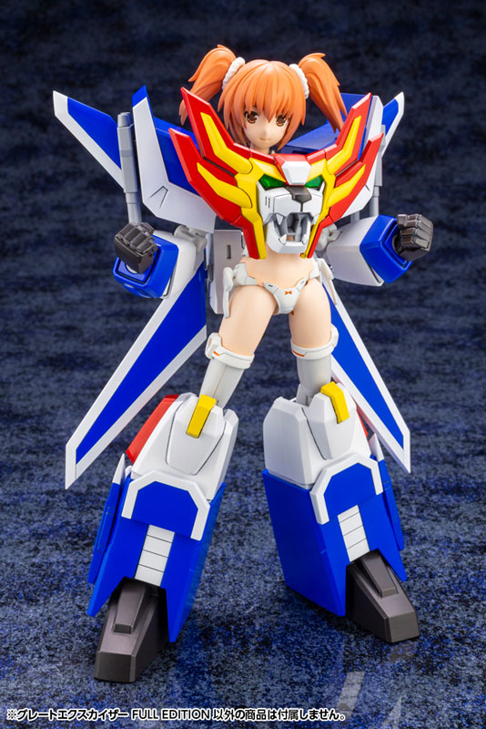AmiAmi [Character & Hobby Shop] | Brave Exkaiser Great Exkaiser