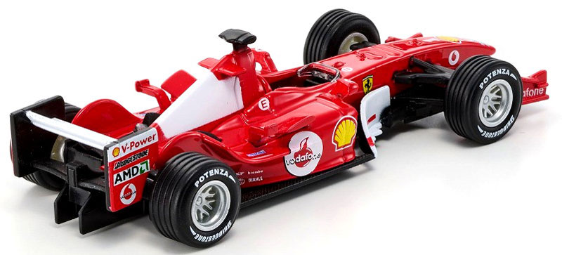 AmiAmi [Character & Hobby Shop] | 1/43 Ferrari F2004 No.1 M