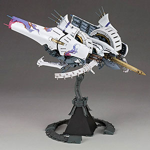 【CPC-LSF】ikaruga MAR132016 - IKARUGA GINKEI PLASTIC MDL KIT BLACK VER