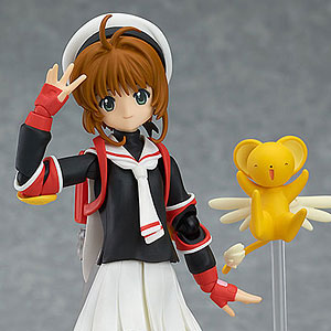 figma Cardcaptor Sakura: Syaoran Li [Good Smile Company Online Shop Limited  Ver.]