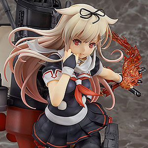 【新品・未開封】figma 夕立改二 figma 夕立改二（艦隊これくしょん -艦これ