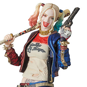 AmiAmi [Character & Hobby Shop] | MAFEX No.033 MAFEX HARLEY QUINN