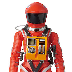 AmiAmi [Character & Hobby Shop] | MAFEX No.035 SPACE SUIT YELLOW