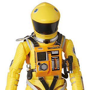 AmiAmi [Character & Hobby Shop] | MAFEX No.034 SPACE SUIT ORANGE