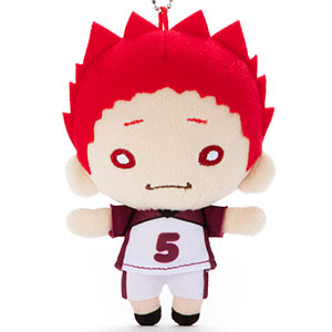 HAIKYUU Ushijima Nitotan 2024 Plush!