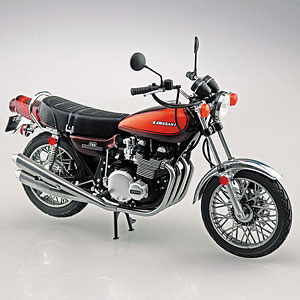 AmiAmi [Character & Hobby Shop] | 1/12 BIKE No.56 Kawasaki 900