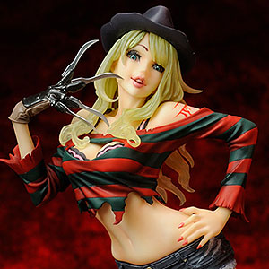 AmiAmi [Character & Hobby Shop] | HORROR BISHOUJO - Freddy vs