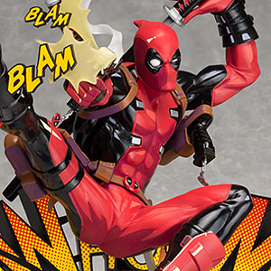 AmiAmi [Character & Hobby Shop] | Deadpool: Breaking the