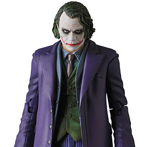 AmiAmi [Character & Hobby Shop] | MAFEX No.51 THE JOKER Ver.2.0
