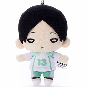 Amazon.co.jp: にとたん ハイキュー!! ボールチェーン付