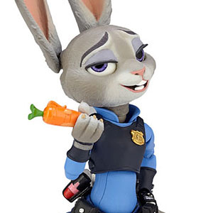 海洋堂 - フィギュアコンプレックス MOVIE REVO Series No.008 ズー フィギュアコンプレックス MOVIE REVO No.008 Judy Hopps