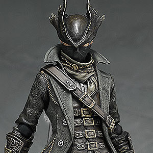 AmiAmi [Character & Hobby Shop] | figma - Bloodborne: Hunter(Released)