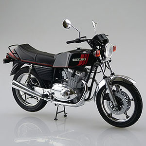 AmiAmi [Character & Hobby Shop] | 1/12 BIKE No.51 Kawasaki Z400GP