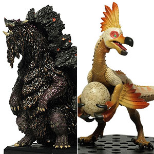 AmiAmi [Character & Hobby Shop] | Capcom Figure Builder - Monster