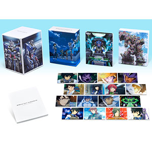 AmiAmi [Character & Hobby Shop] | BD Mobile Suit Gundam 00 1st 