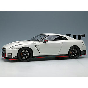AmiAmi [Character & Hobby Shop] | 1/18 Nissan GT-R NISMO N Attack