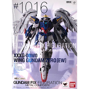 Bandai Spirits Gundam Wing Gundam Zero Noble Color Ver 6 in