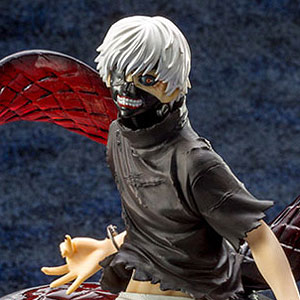 AmiAmi [Character & Hobby Shop] | ARTFX J - Tokyo Ghoul: Ken