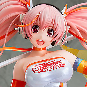 Super Sonico: Racing Ver. 2016｜Good Smile Company