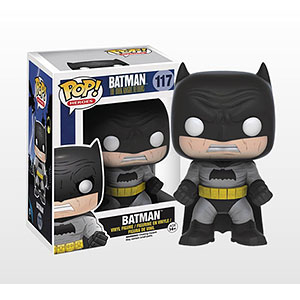 Armored on sale batman funko