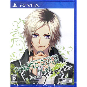 AmiAmi [Character u0026 Hobby Shop] | PS Vita DYNAMIC CHORD feat.apple-polisher  V edition First Press Limited Edition(Released)