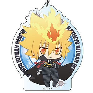 AmiAmi [Character & Hobby Shop]  Young Black Jack - Deka Keychain: Yabu (Released)